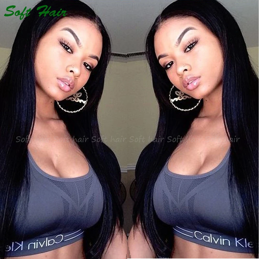 

Domestic Delivery Brazilian Virgin Hair Straight 3Pcs Lot Virgin Brazilian Hair 7A Unprocessed Human Hair Cheap Hair Bundles