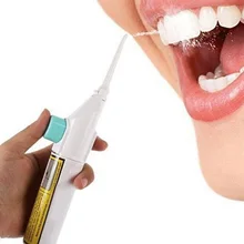 Portable Oral Irrigator Dental Cleaning Tooth Mouth Denture Cleaner Hygiene Water Jet Cleaning Tooth Mouth Irrigator for Oral power floss oral irrigator clean oral hygiene flosser dental whitening water jet cleaning tooth mouthpiece mouth denture cleaner