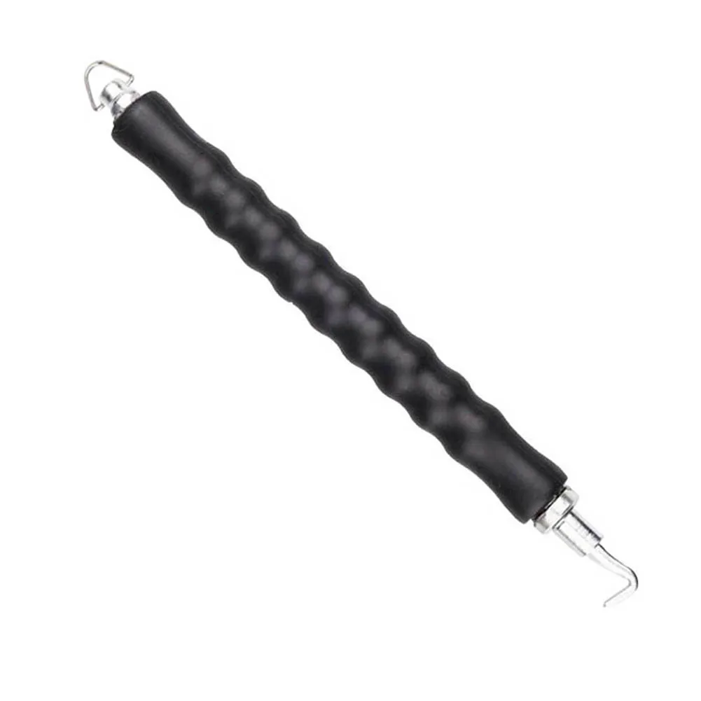 

Rebar Tie Wire Twister Semi-automatic Concrete Metal Wire Twisting Fence Tool QP2