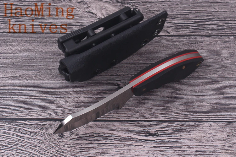 Открытый Кемпинг портативный фиксированный нож выживания Охота спасения тактический бой Мини Универсальный складной Ножи брелок для ключей, oem EDC инструменты