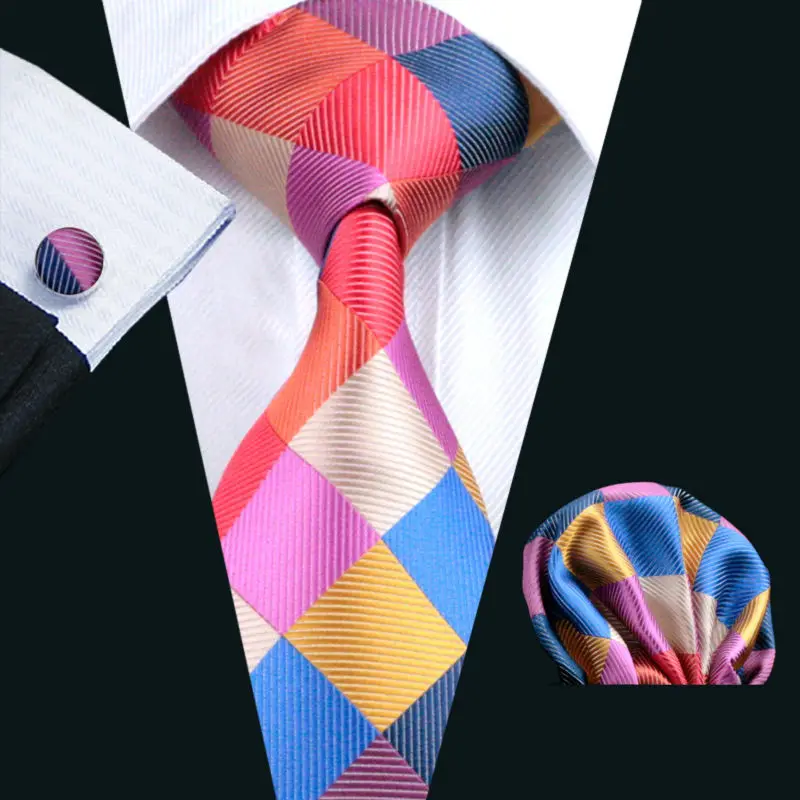 tie front set