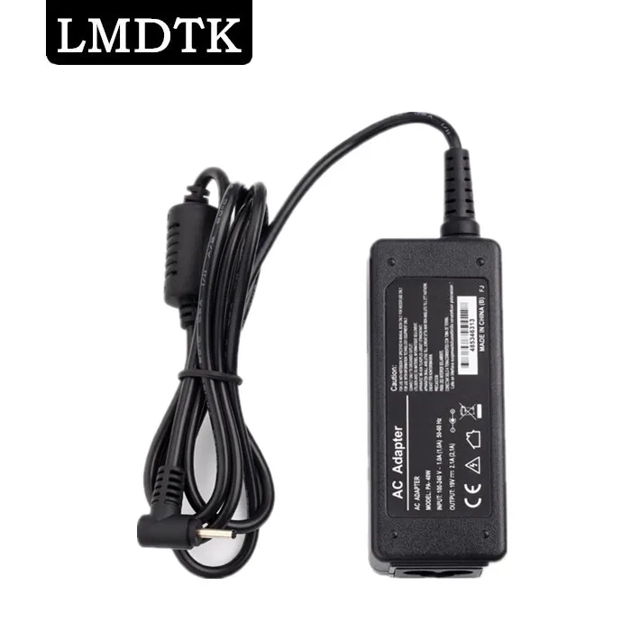 LMDTK новый ноутбук 19 в 2.1A 40 Вт AC зарядное устройство адаптер питания для Asus Eee PC 1001HA