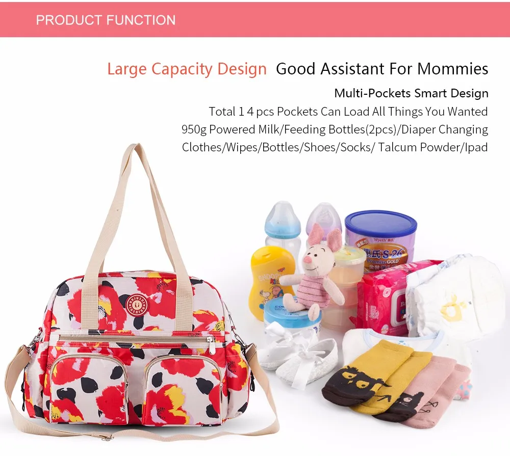 Сумка для беременных сумка для детских подгузников, сумка Новый Многофункциональный Мама материнская сумка для подгузников