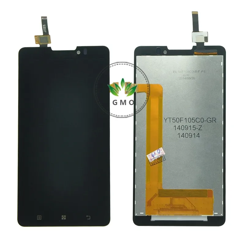 P780 lcd with touch black 1061309