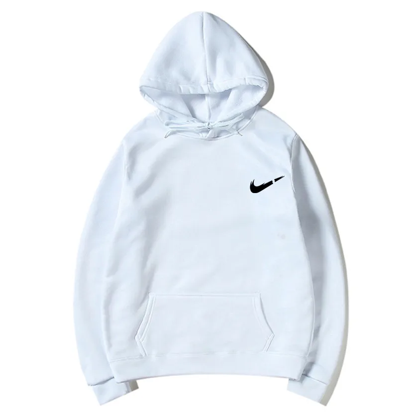 2019 جديد األعلى العلامة التجارية هوديس طباعة الرياضية الرجال هوديس البلوز الهيب هوب الصوف رجل رياضية بلوزات الملابس S-XXXL