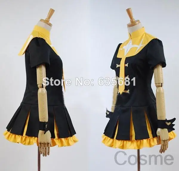 Косплей косплей KILL la Nonon Jakuzure костюм для девочки комплект одежды платье в форме