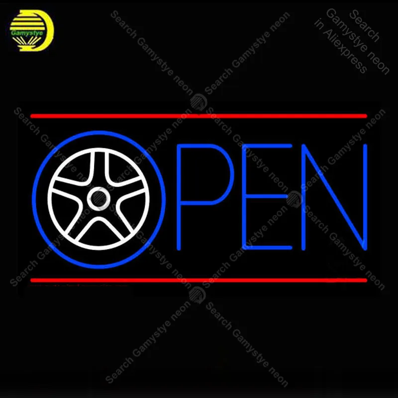 125 neon
