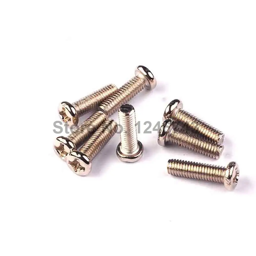 100 шт./лот M3 * 10 винтов используемых с медной колонной|screw screw|copper screwsscrew lot |