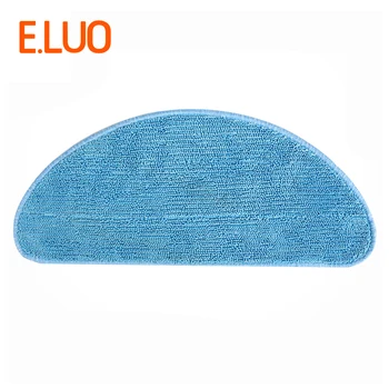 

Microfiber Mopping Cloth High-efficiency home cleaning for XL580 CEN540 CEN546 Robot Vacuum Cleaner Parts for House