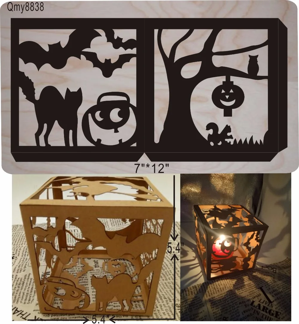 

Creative box 1 Wood Mould is compatible with most leading machines Mold thickness: 15.8mm