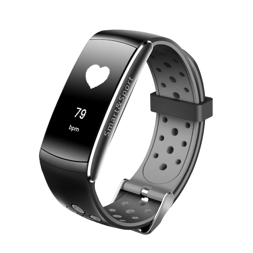 Z11 IP68 Водонепроницаемый Фитнес трекер Smart Band Bluetooth браслет артериального Давление