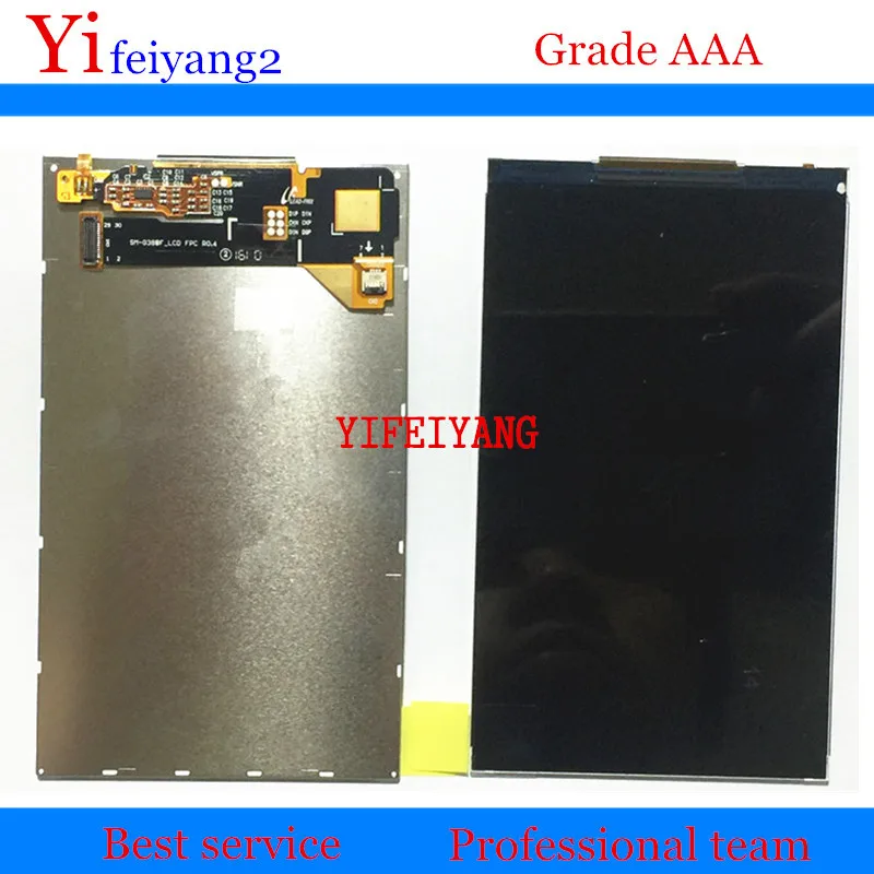 1 шт. YIFEIYANG 100% проверка качества для Samsung Galaxy Xcover 3 G388F G388 ЖК-дисплей экран