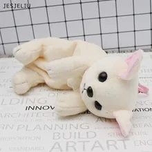 Купить онлайн 2017 Симпатичные Пёс из мультфильма пенал на молнии Kawaii Новинка Детский подарок ручка Сумки для Обувь для мальчиков Обувь для девочек школьные канцелярские принадлежности