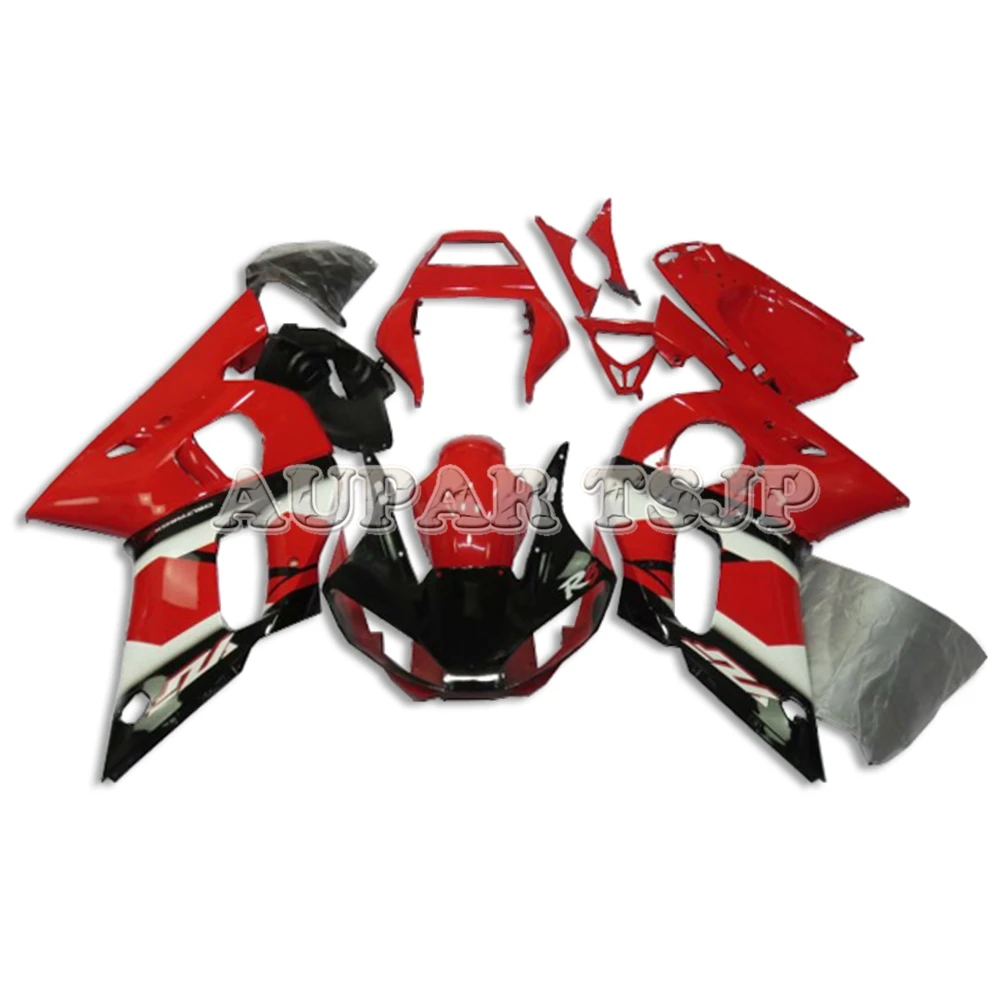 Полный кузов пластиковые панели для Yamaha 1998 1999 2000 2001 2002 YZF 600 R6 инъекции Cowlings 98 02