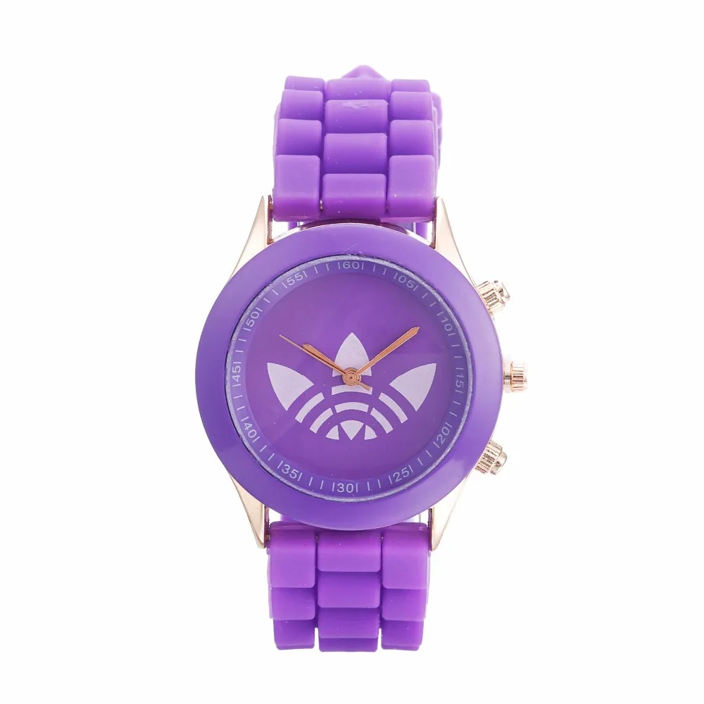 

Hot fashion sports ladies watch Relogios Femininos top brand ladies sports silicone watch ladies dress watch kobiet best gift