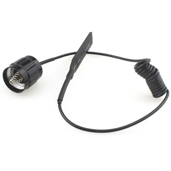 

Remote Switch/ Mouse Tail Switch Pressure Switch for 501B Flashlight
