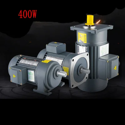 400 Вт AC380V/AC220V вертикальный/горизонтальный вал Диаметр: 22/28 мм AC спиральная