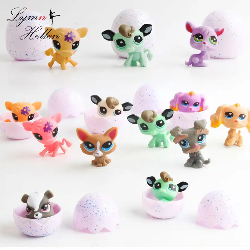 animal surprise dolls