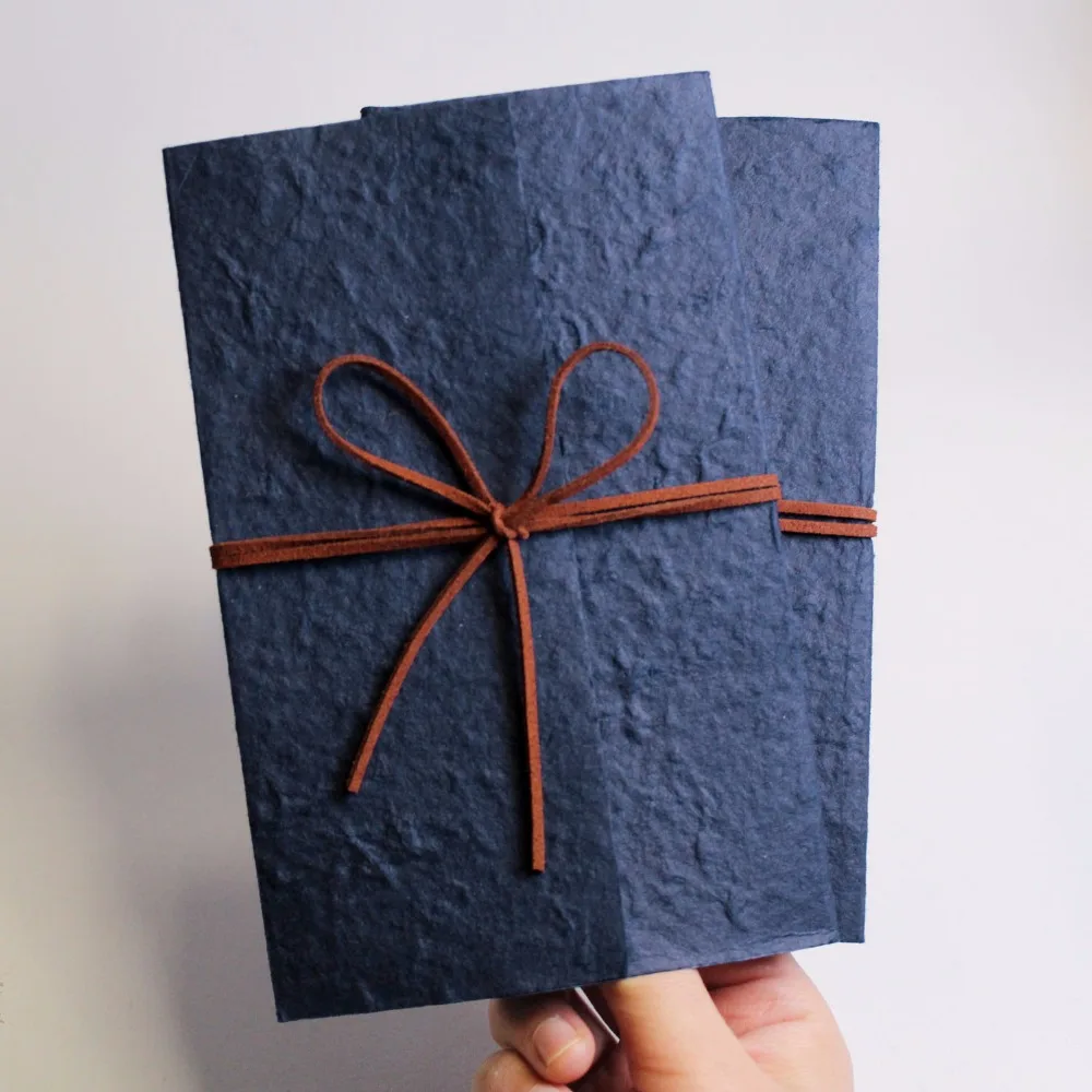 Blue Wedding Invitation02