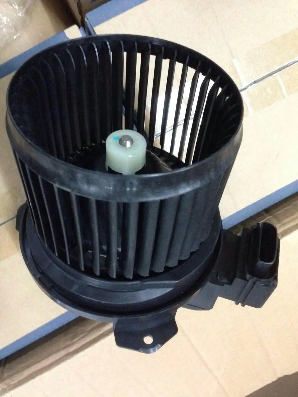 Auto Air Conditioner Automotive Blower Motor For TYT Vios 2014 LHDin