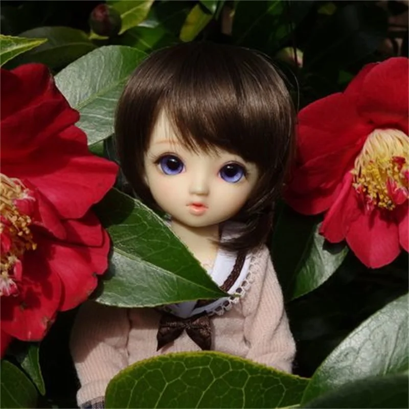Кукла yosd Neon/Kanon bjd sd модель тела 1/6 глаза для мальчиков и девочек