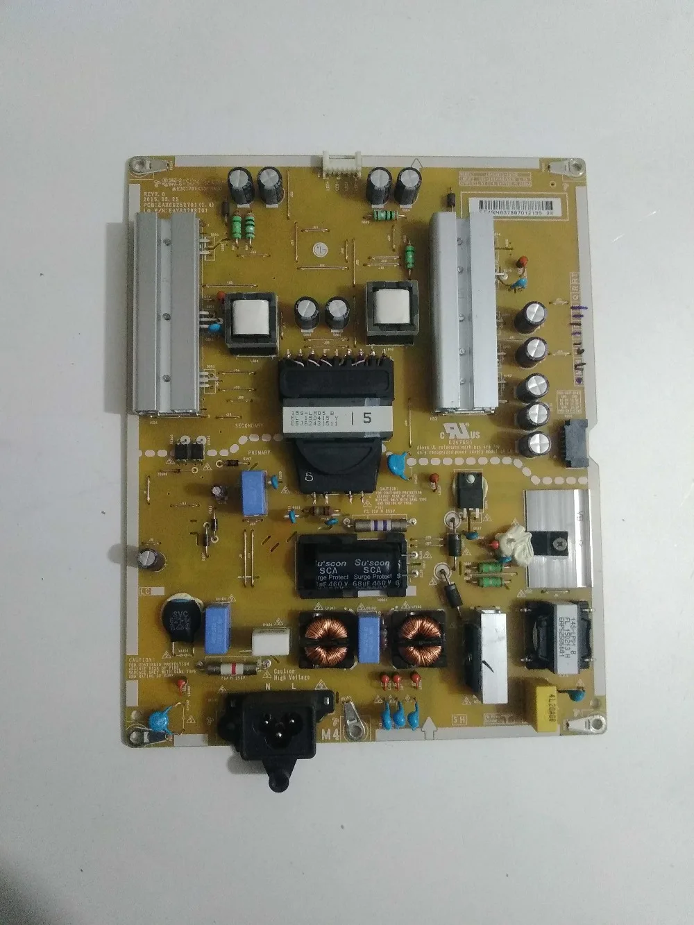 

EAX66252701 EAY63789701 49inch Good Working Tested