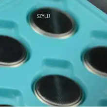 Szylij 4 шт./лот LIR2032 3,6 V recargable del boton de la moneda sustituye CR2032 para часы, наручные часы с механизмом