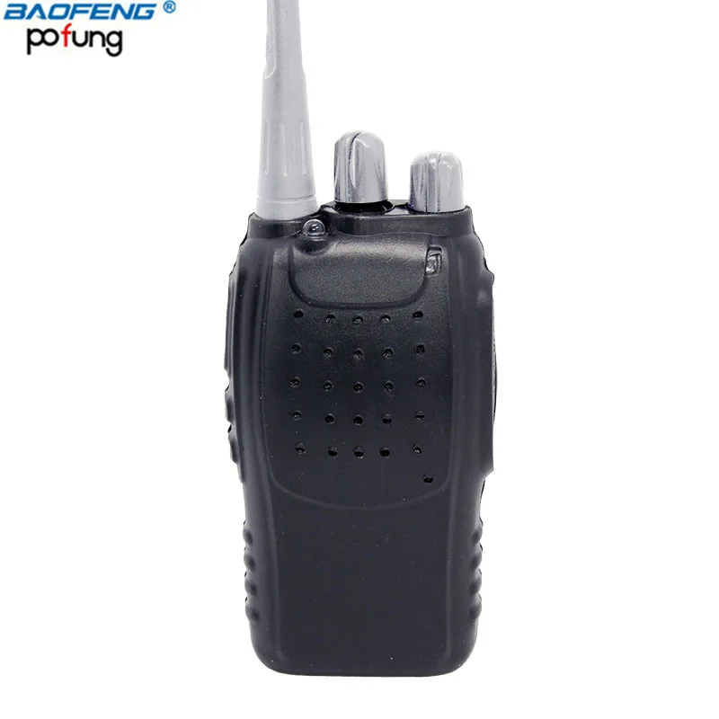 Baofeng BF888S ручной мягкий резиновый чехол Защитный силиконовый для искусственная