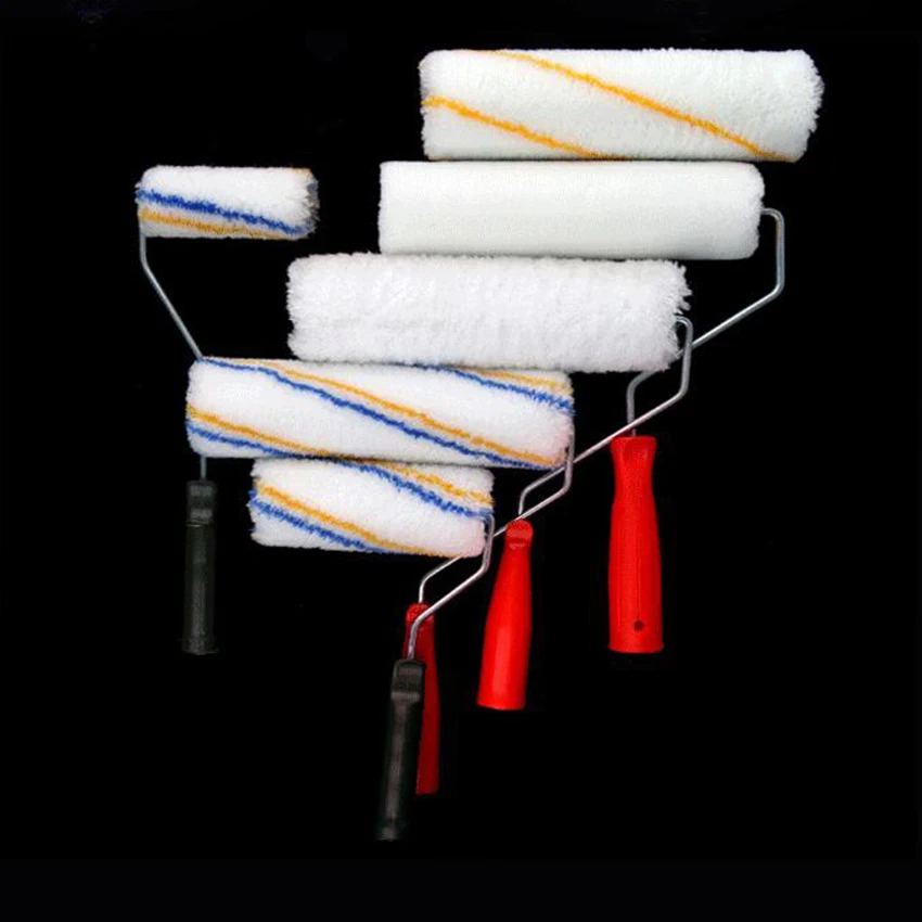 1 шт. 4 дюймовая многофункциональная настенная кисть сделай сам набор ручек