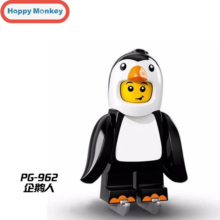PG-962 Penguin Boy
