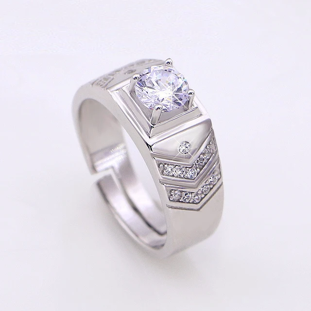 yinhed brand wedding rings for men 925 sterling silver moissanite ring cubic zirconia cz engagement jewelry - Cz Wedding Rings yinhed brand wedding rings for men 925 sterling silver moissanite ring cubic zirconia cz engagement jewelry - Cz Wedding Rings