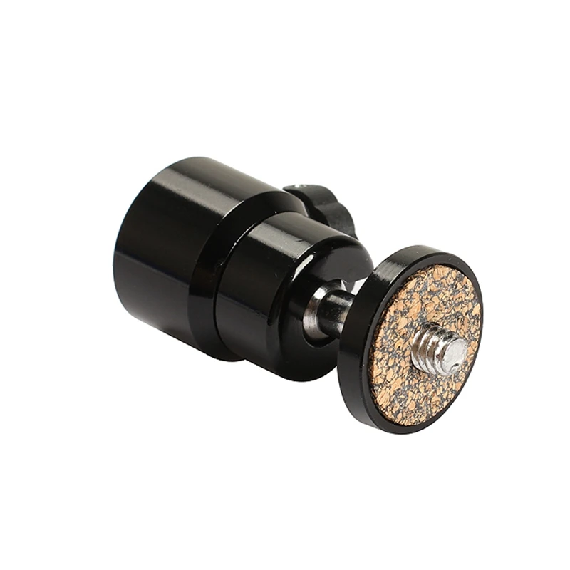

Portable Mini Metal Ball Head Dolly for Screw Mount Tripod DSLR DC Camera DV SL@88
