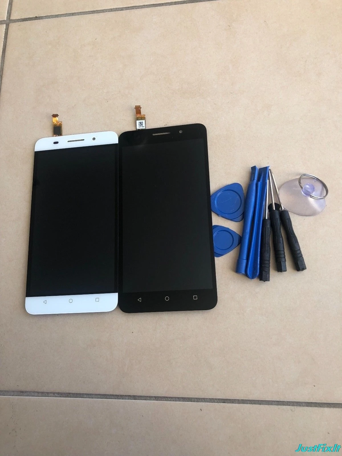 Сенсорный экран с рамкой для HUAWEI Honor 4X сменный ЖК дисплей HONOR Che2 L11 CHE2 UL00 5