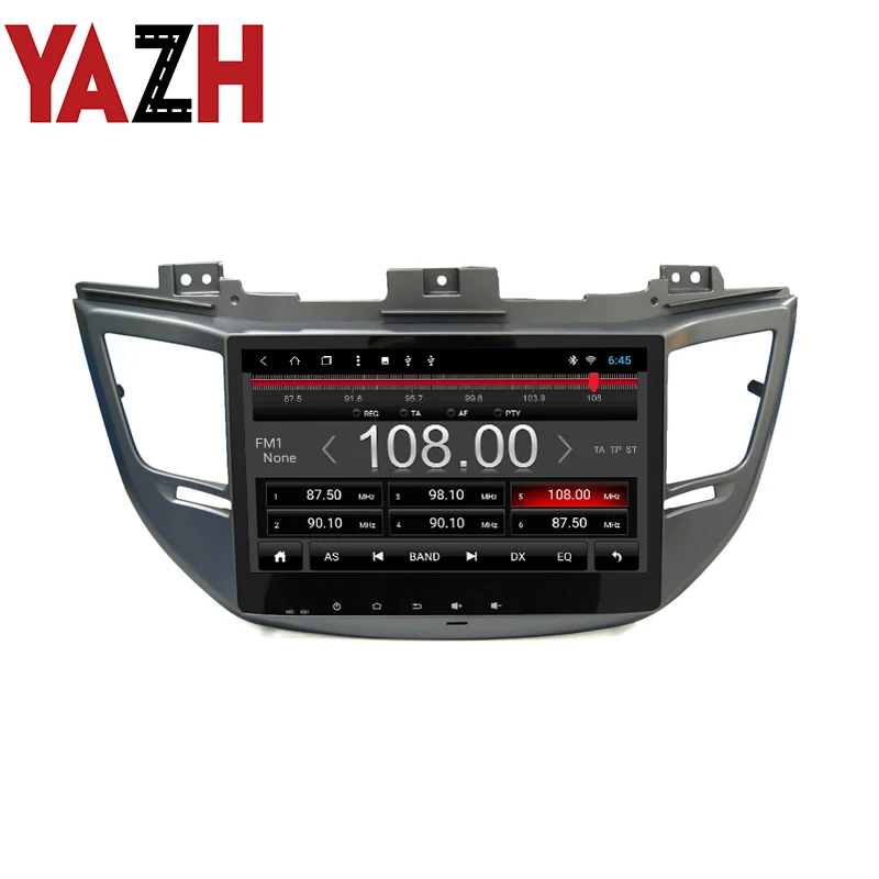 Excellent YAZH 2 Din Android Full HD Touch Screen 8 Core System for Hyundai ix35/Tucson 2017 With GPS Navigation car headrest stereo radio 2 Excellent YAZH 2 Din Android Full HD Touch Screen 8 Core System for Hyundai ix35/Tucson 2017 With GPS Navigation car headrest stereo radio 2