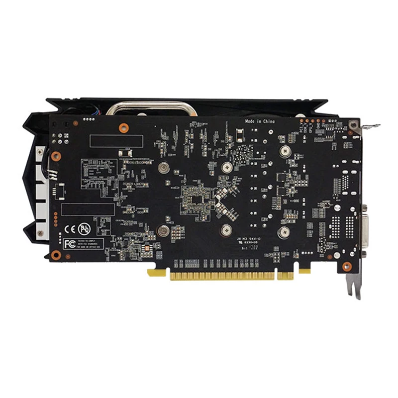 Gainward GTX1050Ti 4 Гб Графика карты 128bit графика gtx геймера 1417/7008 МГц GDDR5 NVIDIA ВИДЕО для