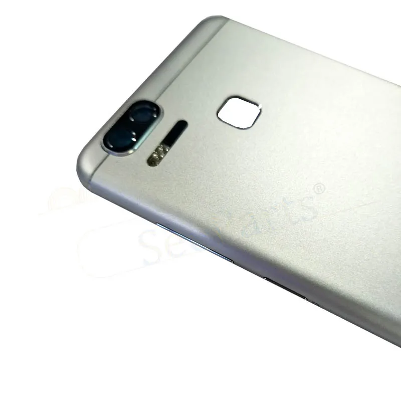 For ASUS ZenFone 3 Zoom ZE553KL Back Battery Cover Case with Volume Power Button Camera Lens 4