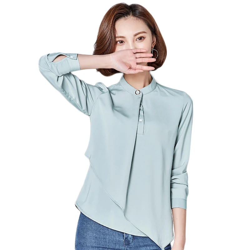 Ladies casual tops and blouses 2017 Ladies casual tops and blouses 2017