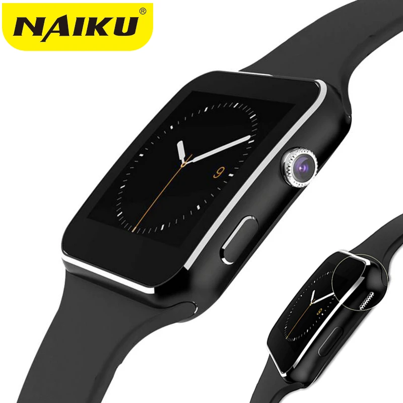 naiku smart watch