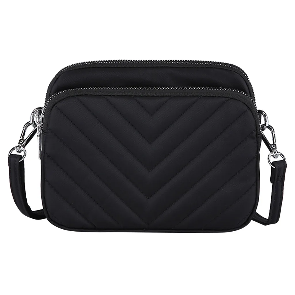 OCARDIAN Handbags Bag Women Work Small Mini New Retro Fashion Nylon Shoulder Large Capacity ...