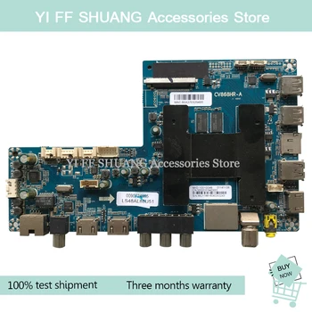 

100% Test shipping for LS48AL88U51 main board CV868HR-A screen LSC480FN02