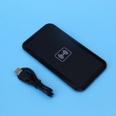 type2 Модификация ПК BA плате катушки Qi Стандартный общие Apple Android схема для модуль беспроводного зарядного устройства передатчик - Цвет: type2