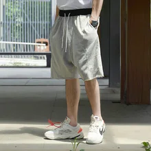 Весна и лето новая Корейская версия шнурка свободного силуэта-XL