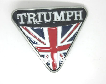 

Triumph Triangular Belt Buckle