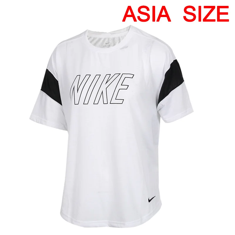 Оригинальное новое поступление футболка Nike CRW SS FAM GRX женские футболки с коротким рукавом спортивная одежда - Цвет: 930284100