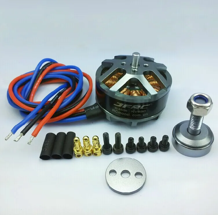 JFRC C3508 KV380/580/700 Multi rotor motors Multi axis brushless motor HM aerial disc motorin