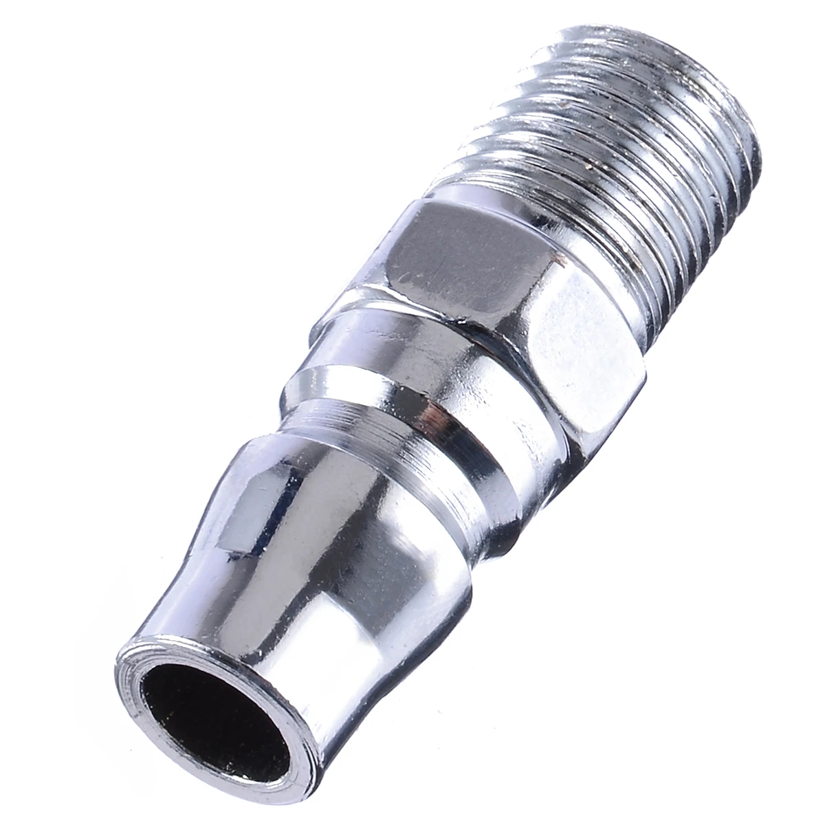 High Strength 2 Way Quick Connector C-type 0.90" Air Compressor Manifold Multi Hose Coupler Fitting Pneumatic Parts