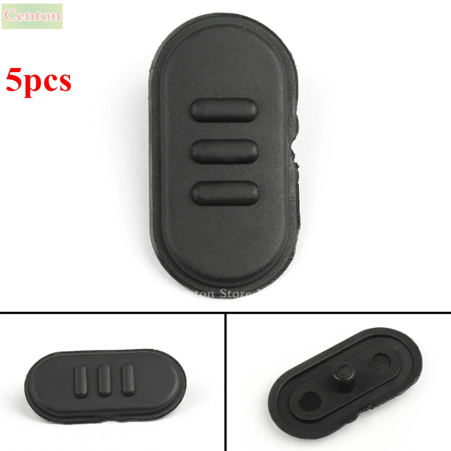 Lot 5 RLN6307A Belt Clip For Motorola RDX RDU2020 RDV2020 RDV2080D RDV5100 Radio