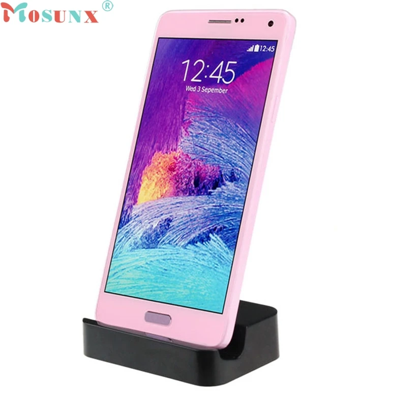 

Mosunx Factory Price Hot Universal Micro USB Charging Syncing Docking Station Dock for Cell Phone MApr05 0412 drop shipping