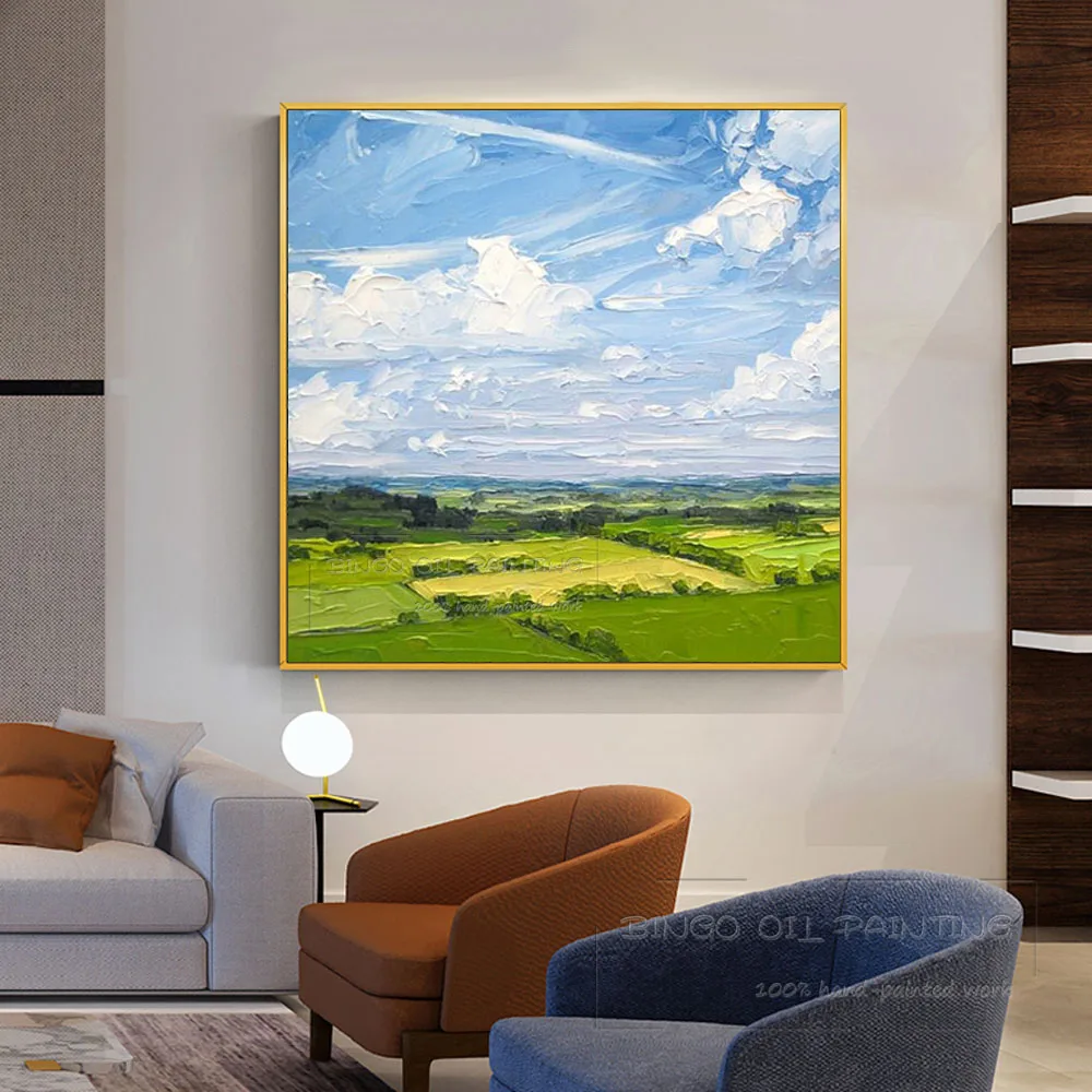 oil painting c