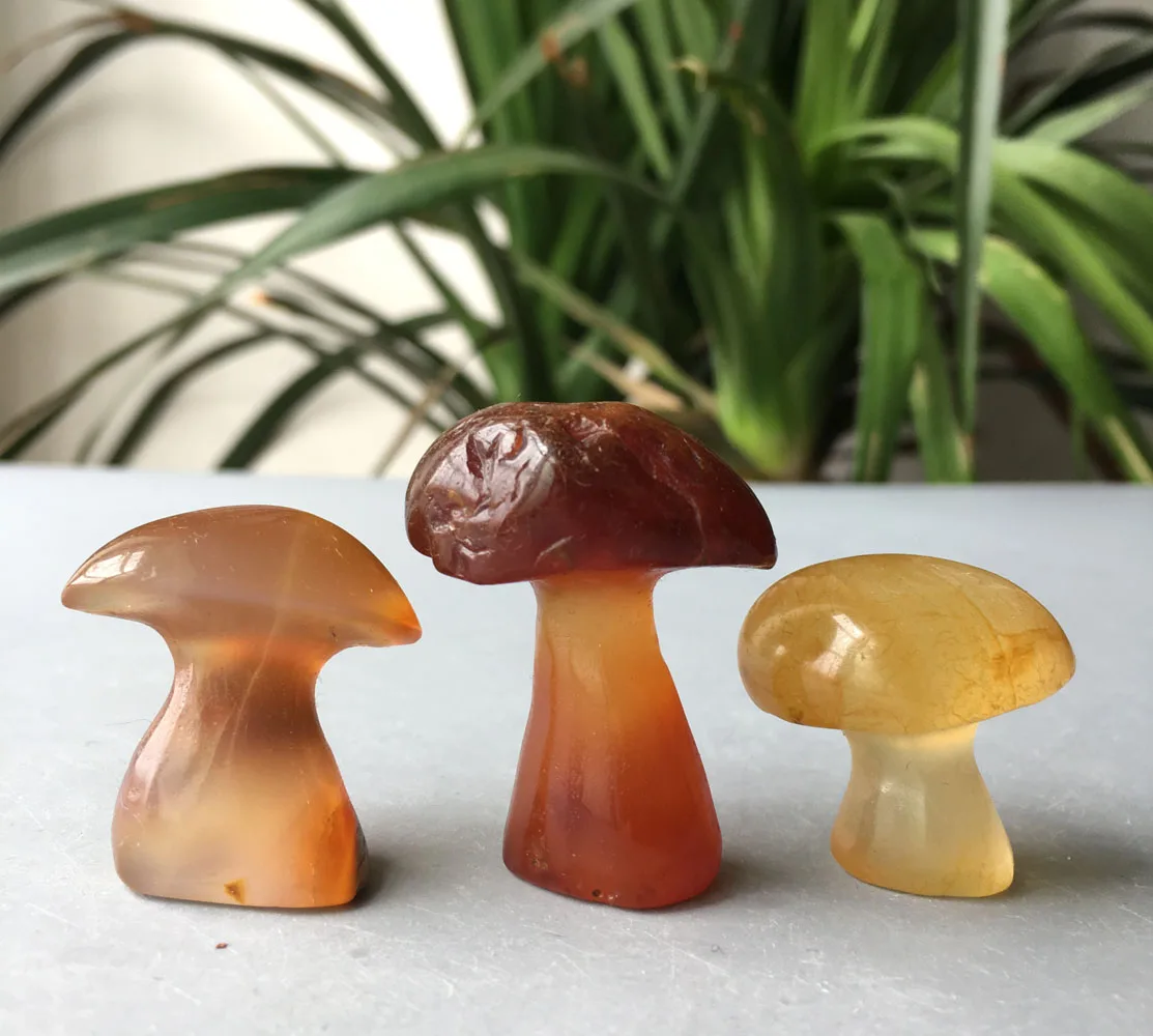 42g3pcs Продаем Дешевые натуральный резной кварцевый камень кристалл агат
